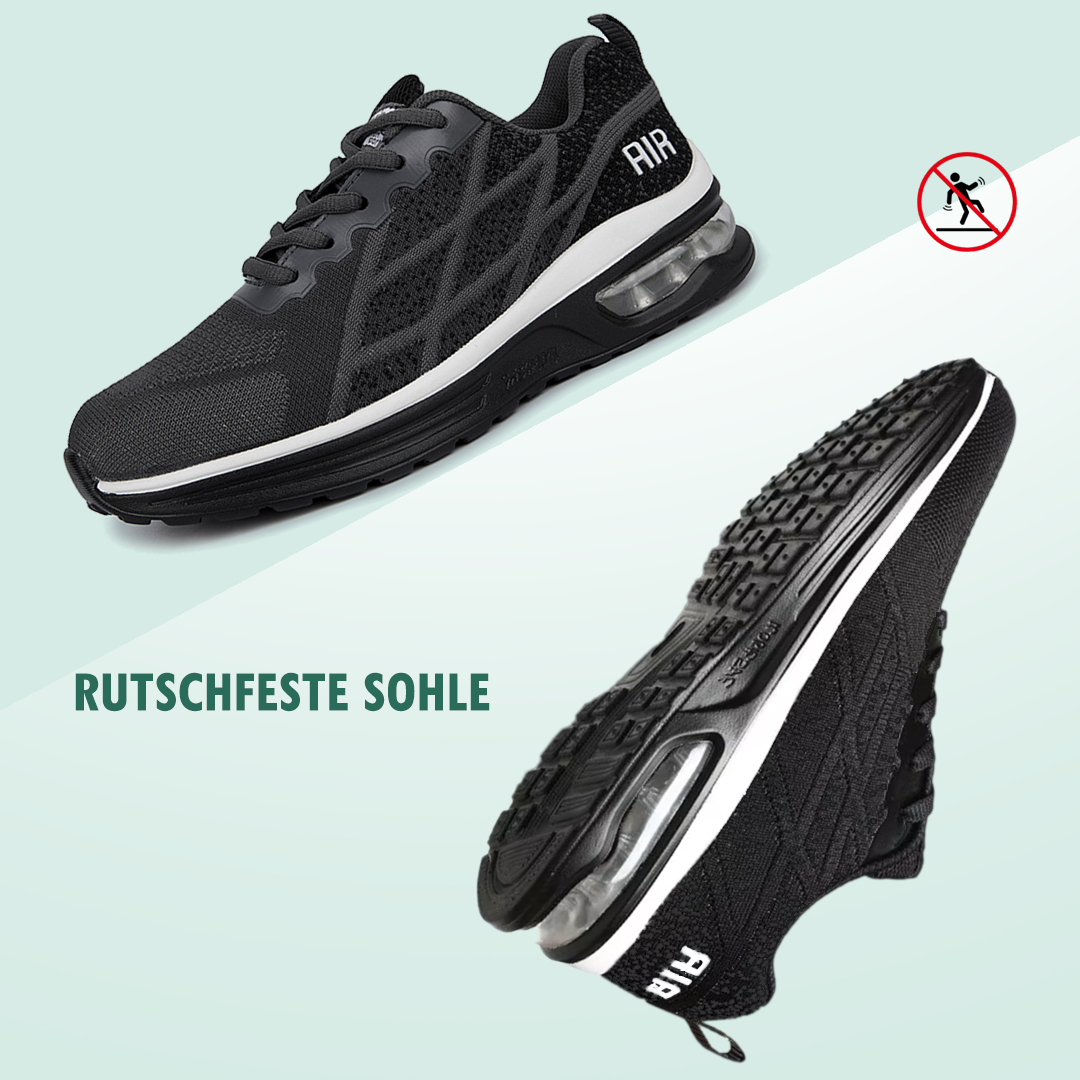 LuftFlex Orthopädische Schuhe Mesh - Grau