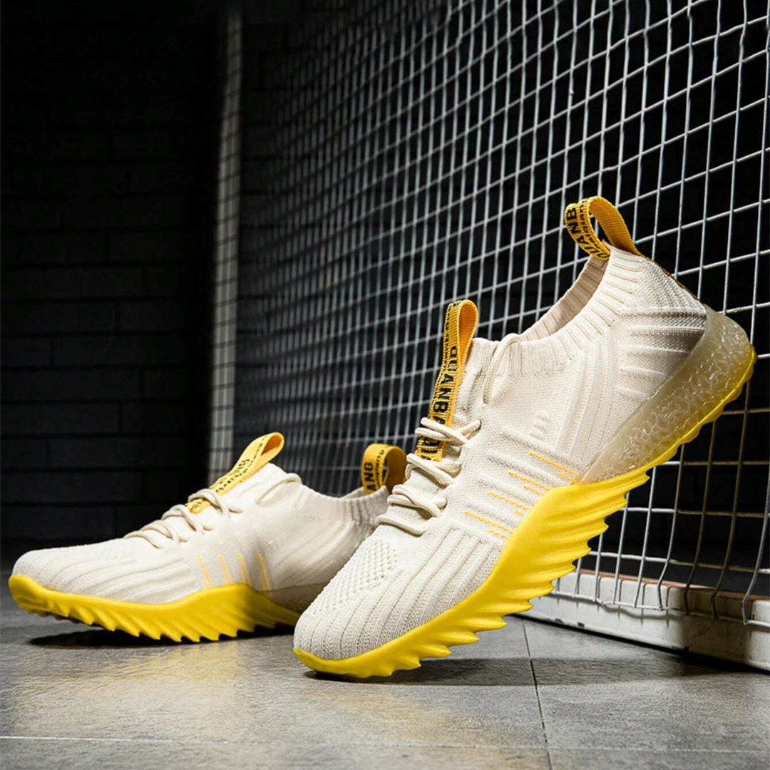 Falron Orthopädische Schuhe Mesh