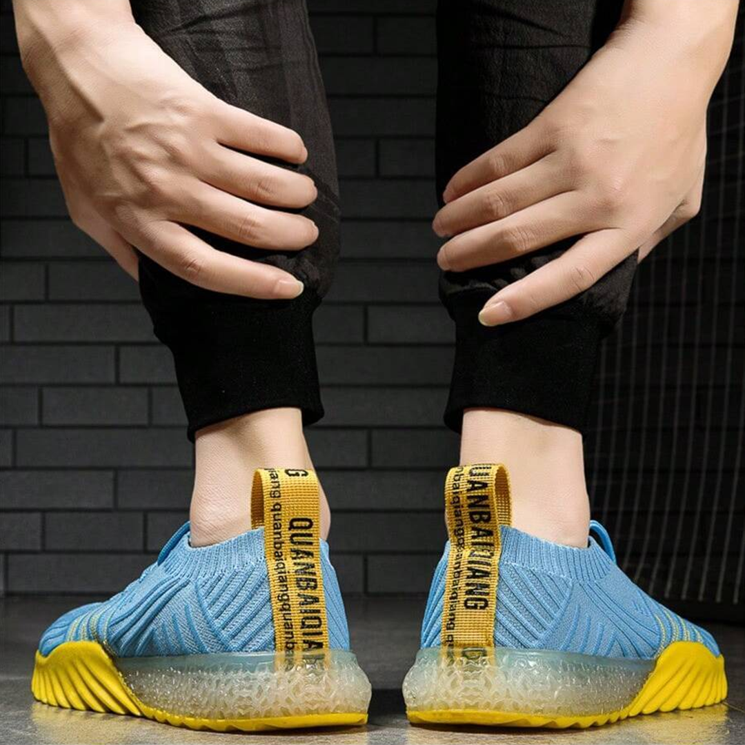 Falron Orthopädische Schuhe Mesh