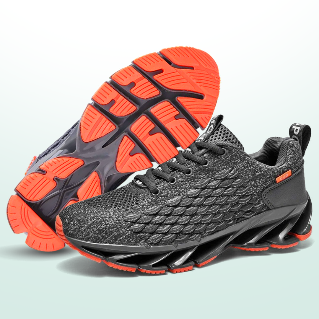 Elswina Orthopädische Schuhe Mesh