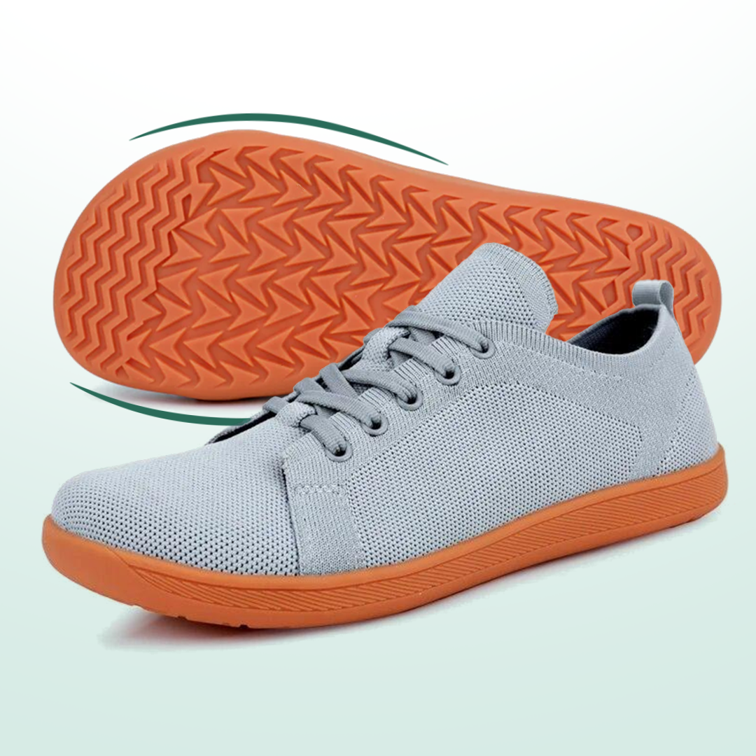 Lorry Vamp Barfußschuhe Knit - Grelle