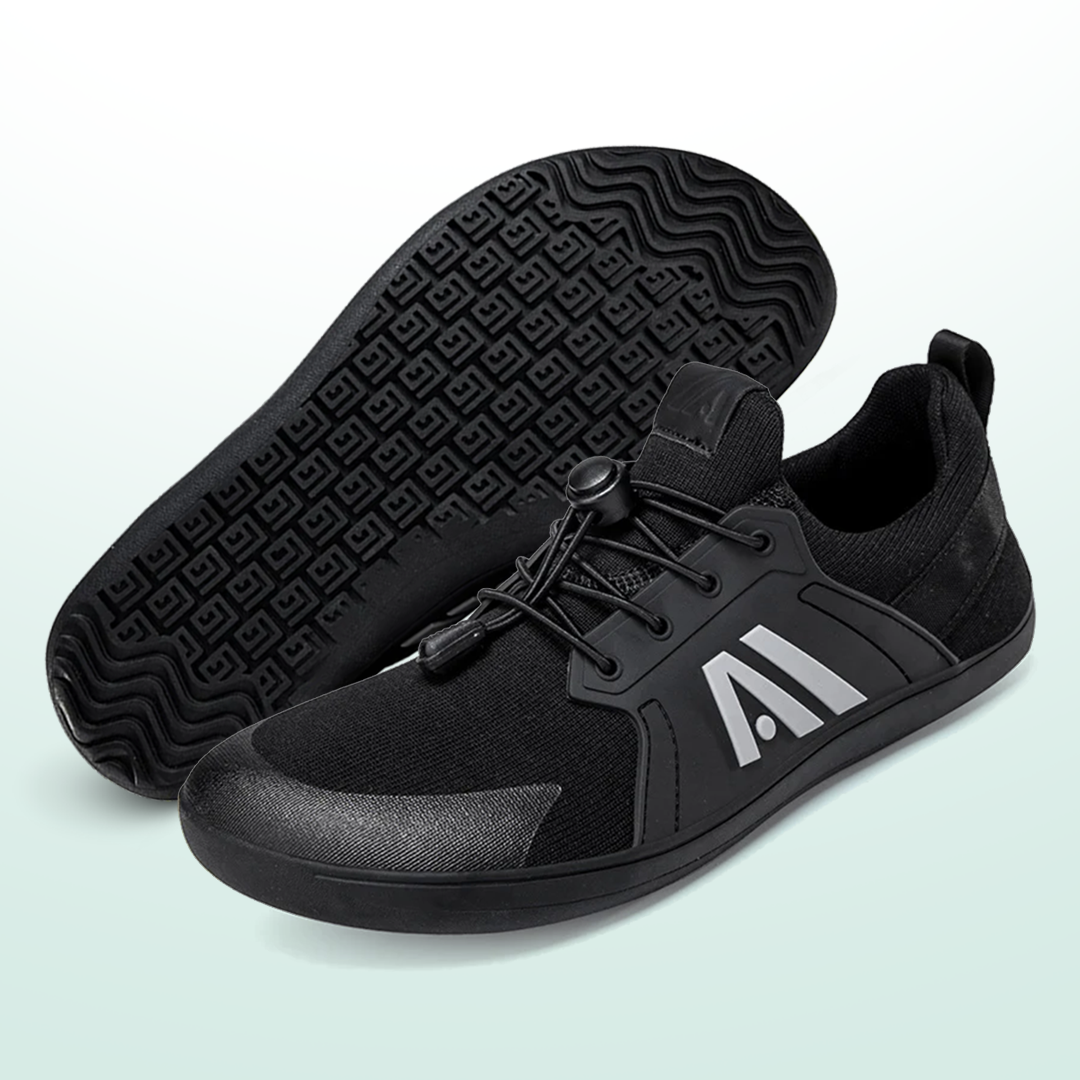 Mornix Freihändig Barfußschuhe Mesh