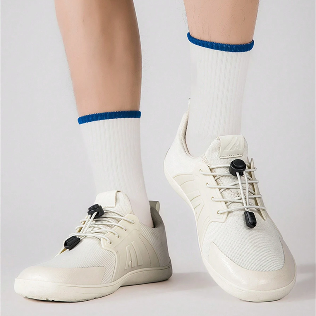 Mornix Freihändig Barfußschuhe Mesh