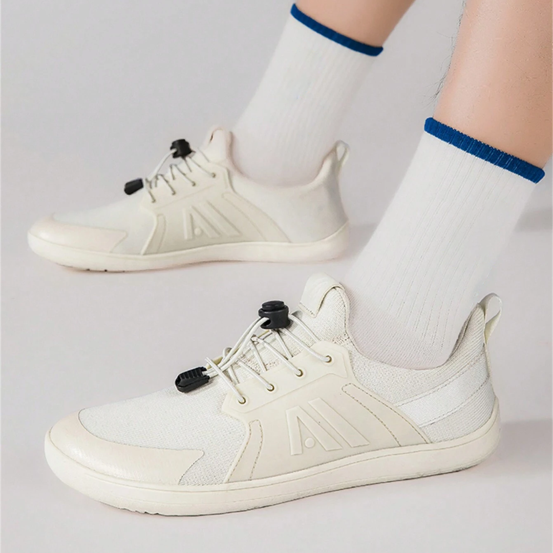 Mornix Freihändig Barfußschuhe Mesh