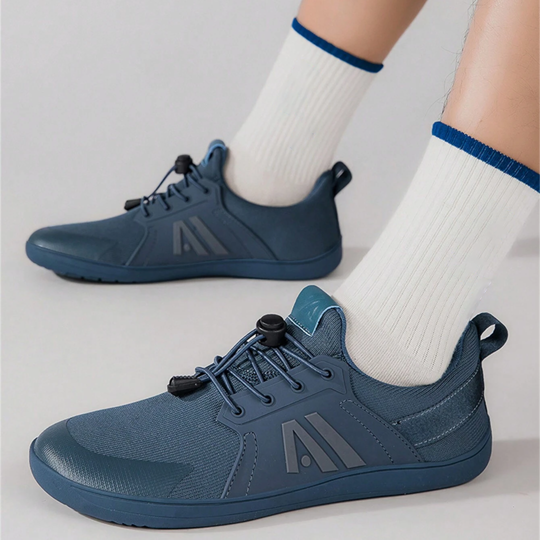 Mornix Freihändig Barfußschuhe Mesh