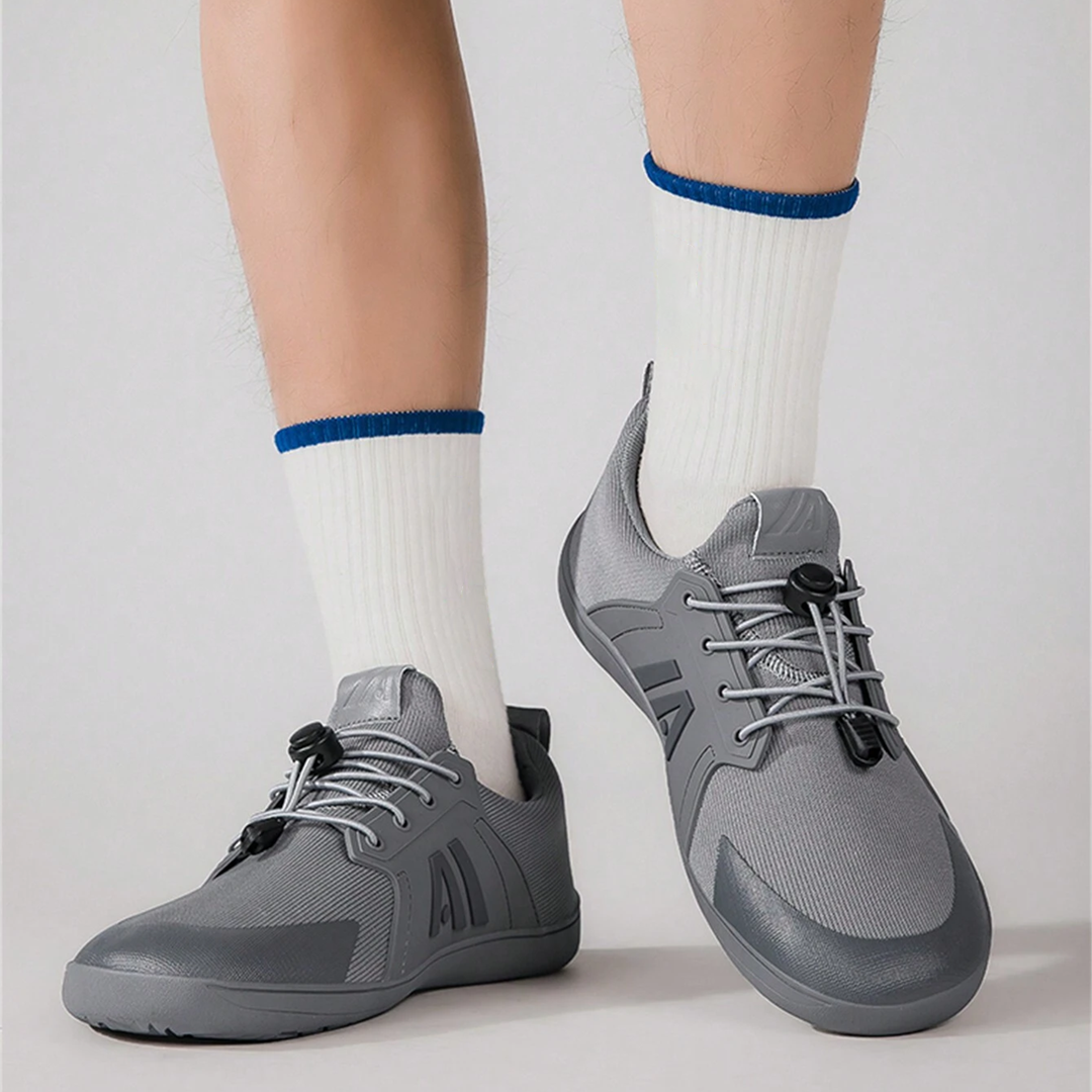 Mornix Freihändig Barfußschuhe Mesh