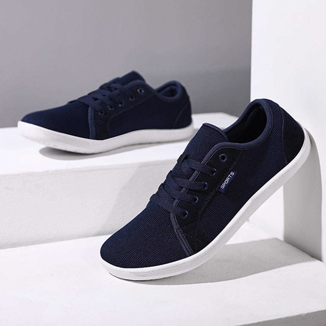 Felsenblume Barfußschuhe Canvas