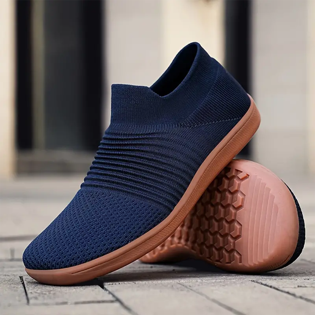 Windläufer Barfußschuhe Knit