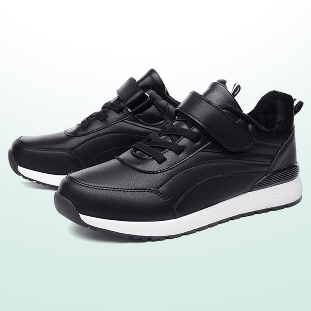 Vildora Orthopädische Winterschuhe Leder