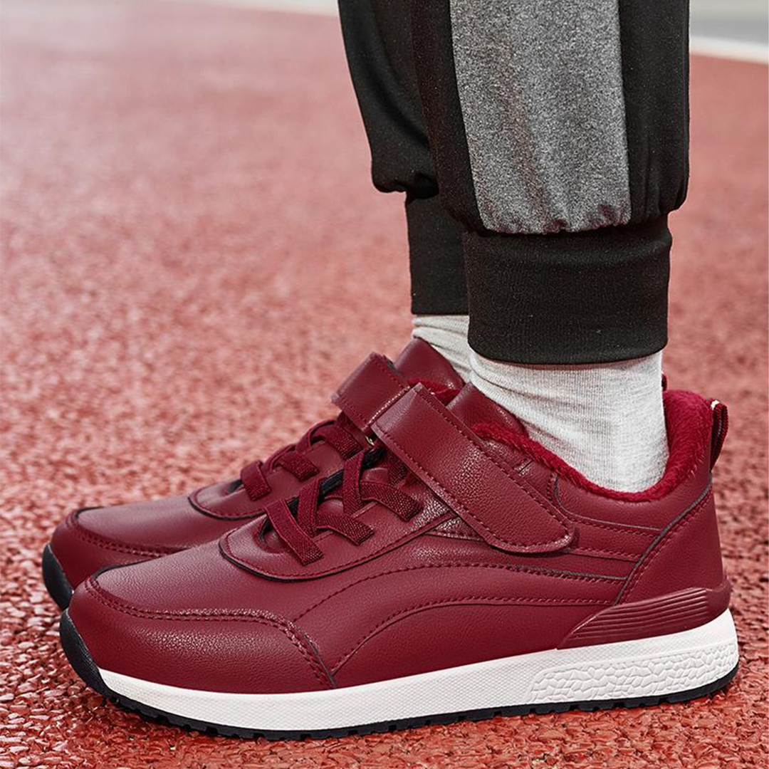 Vildora Orthopädische Winterschuhe Leder