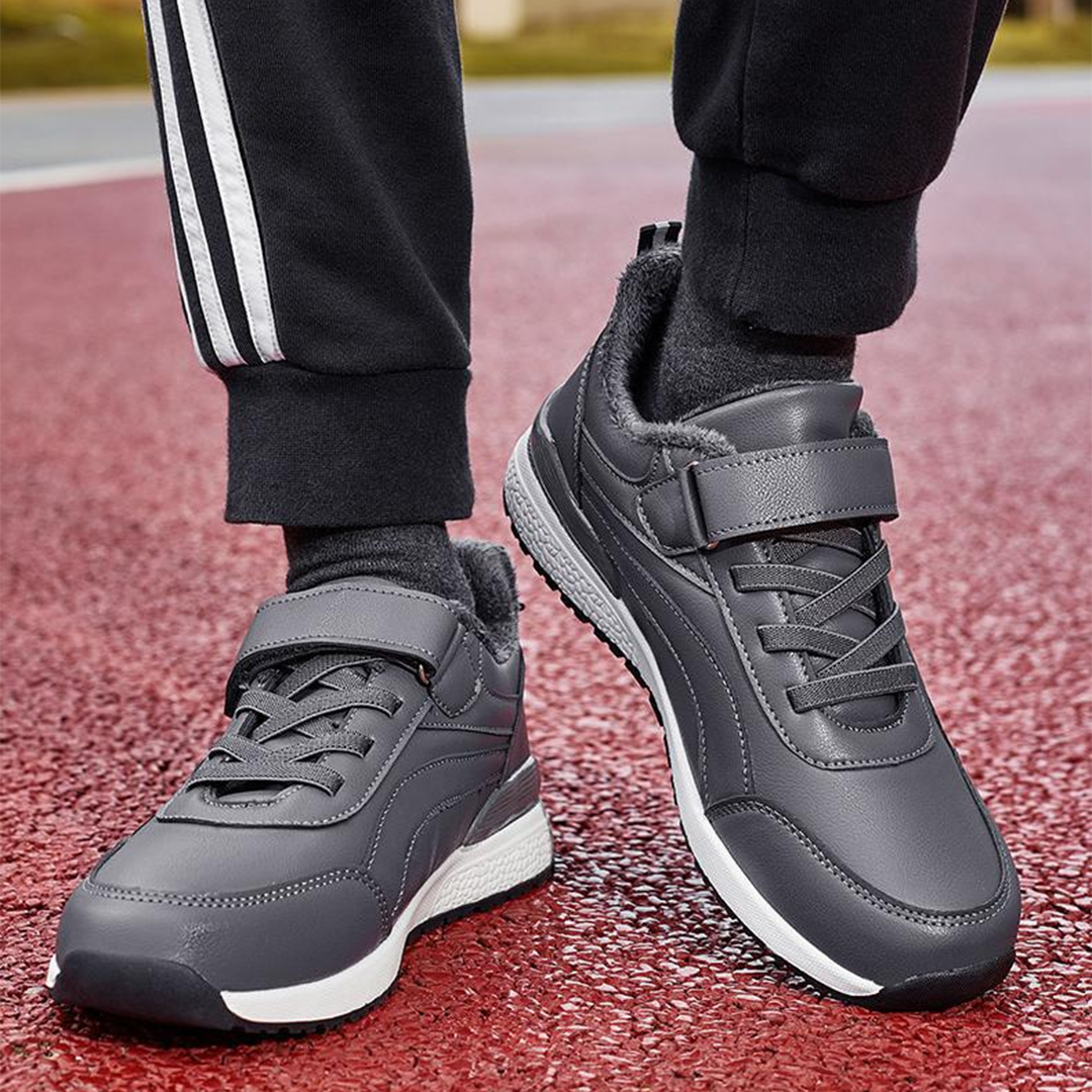 Nordsval Orthopädische Winterschuhe Leder