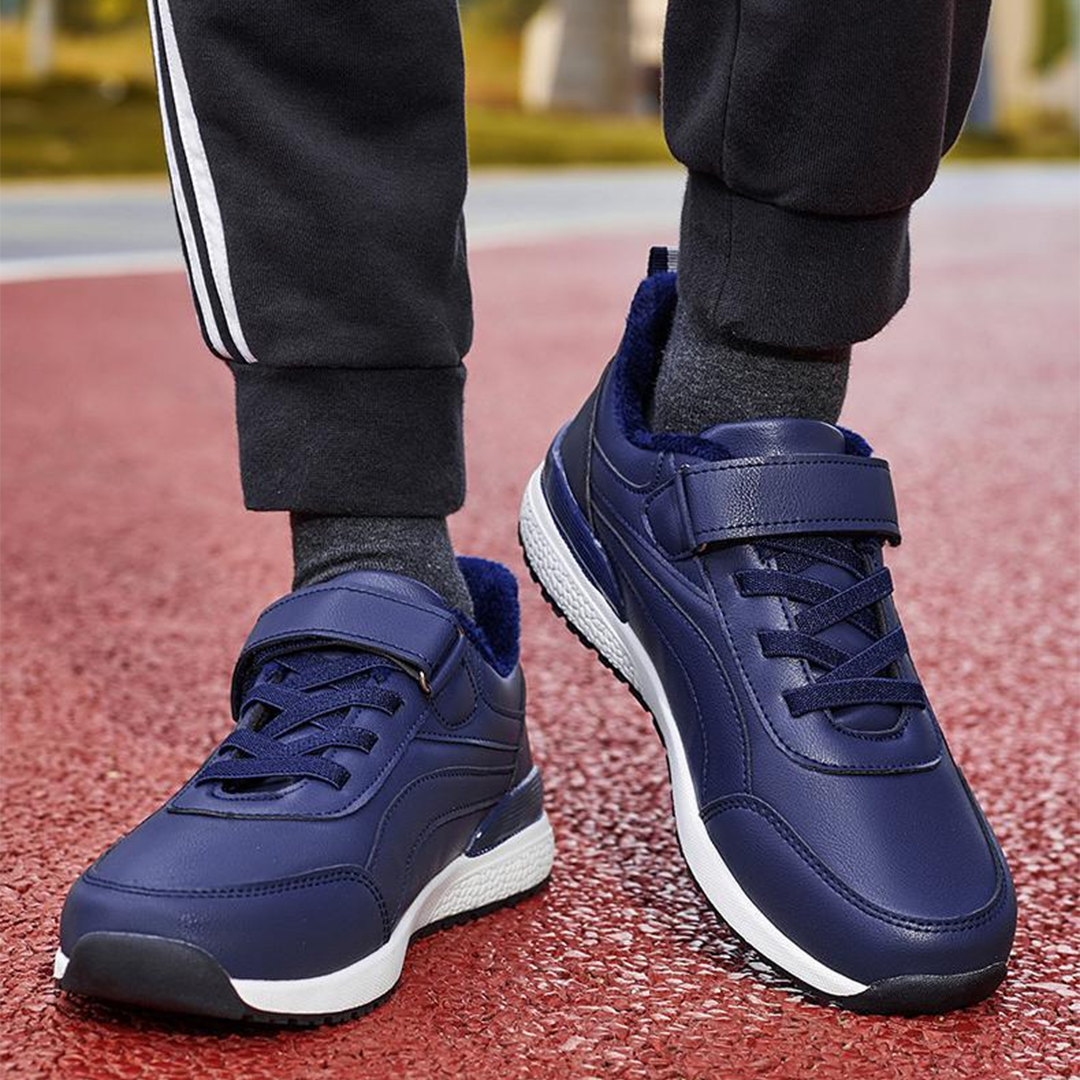 Vildora Orthopädische Winterschuhe Leder