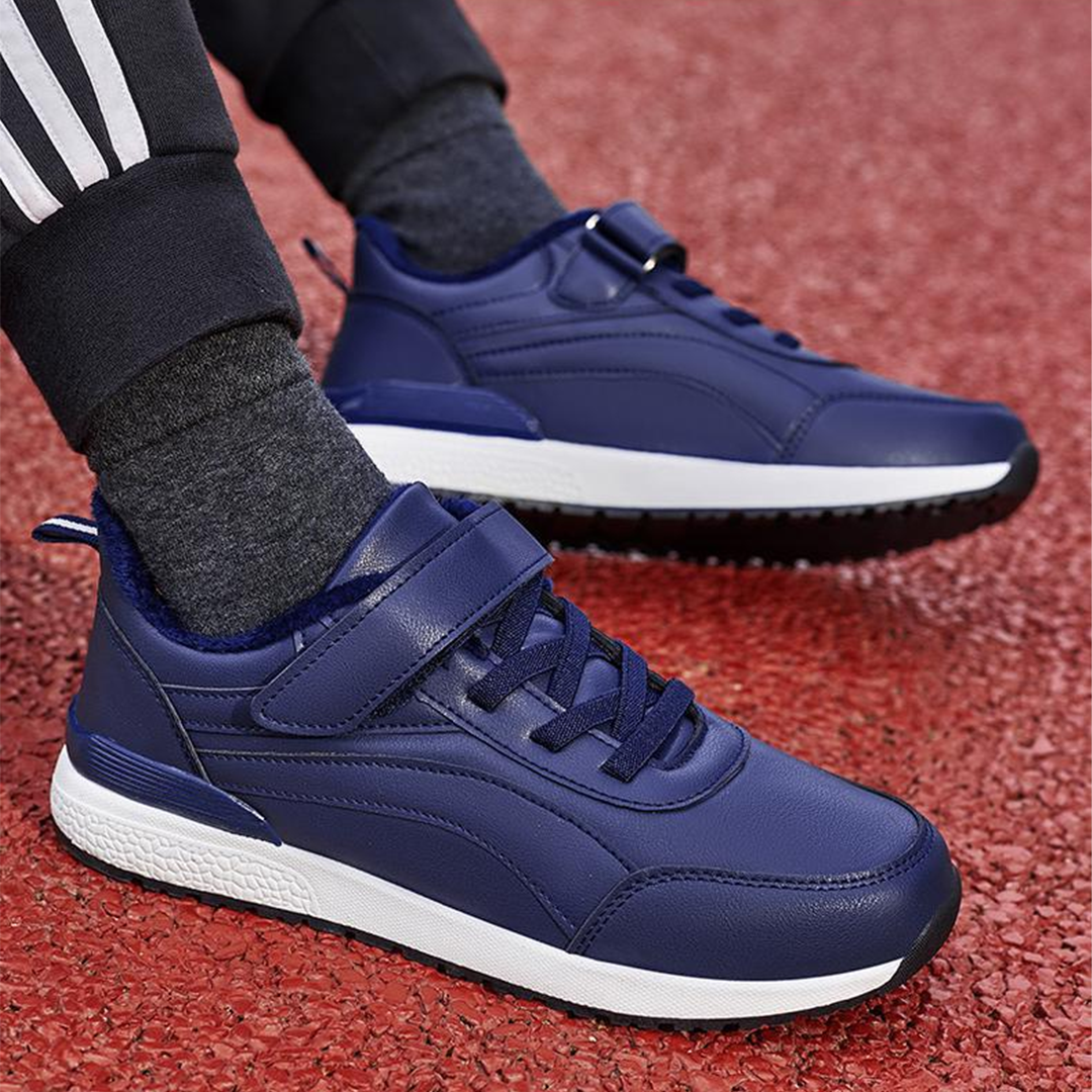 Nordsval Orthopädische Winterschuhe Leder