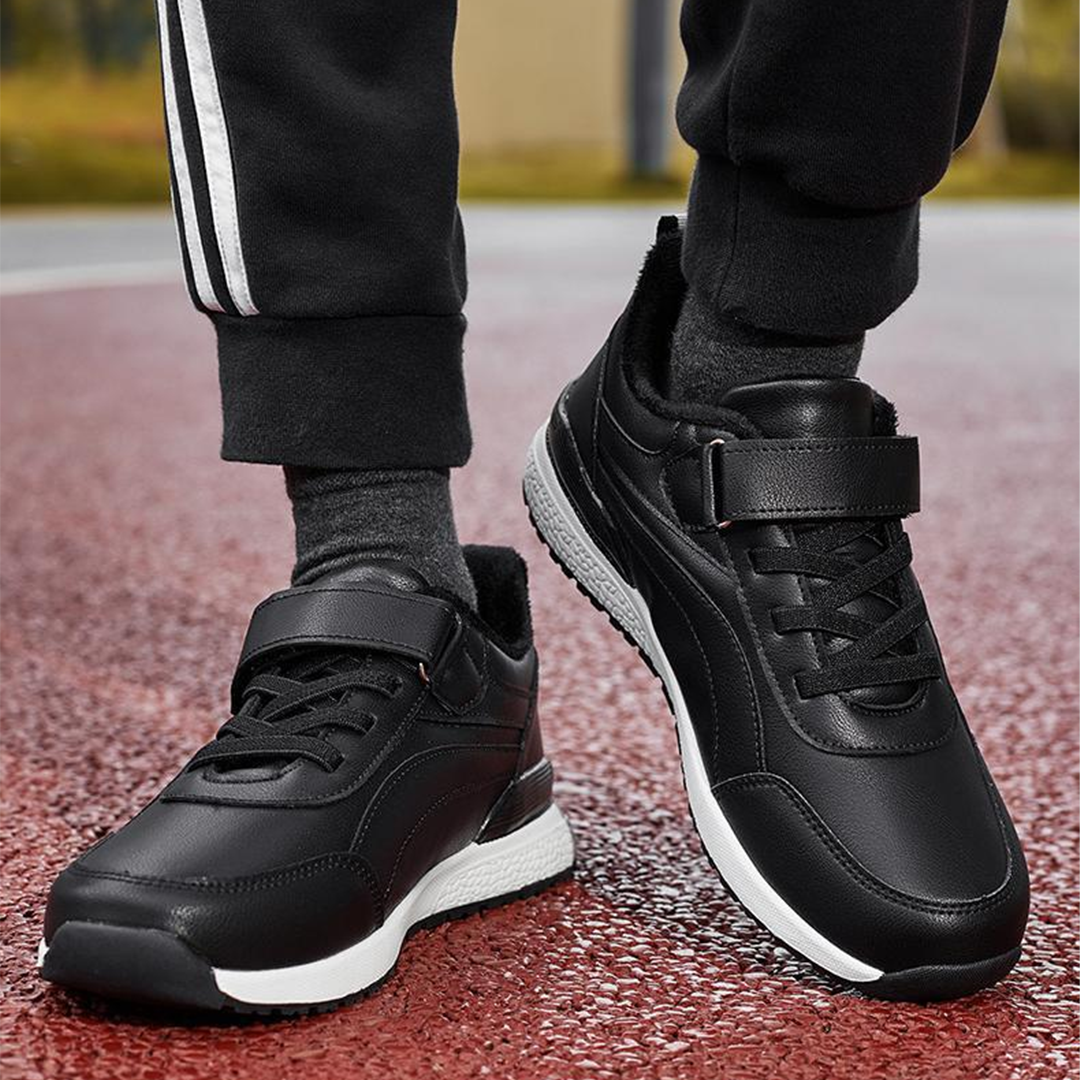 Vildora Orthopädische Winterschuhe Leder