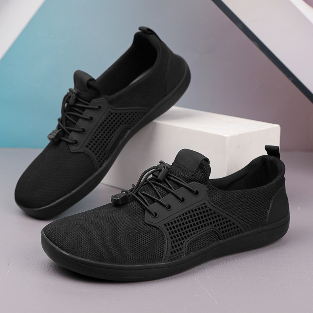 Zarvia Freihändig Barfußschuhe Canvas