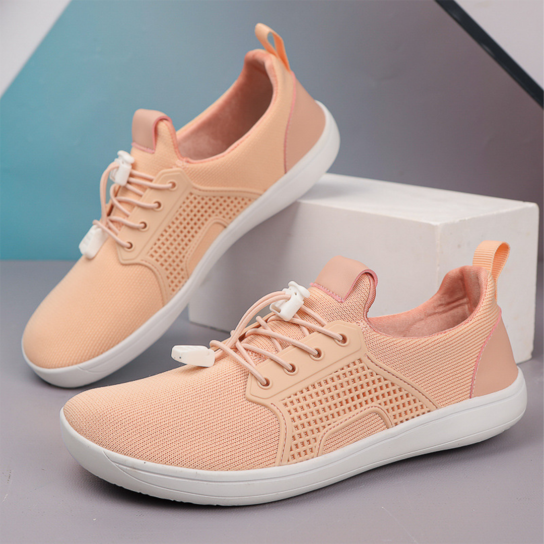 Zarvia Freihändig Barfußschuhe Canvas