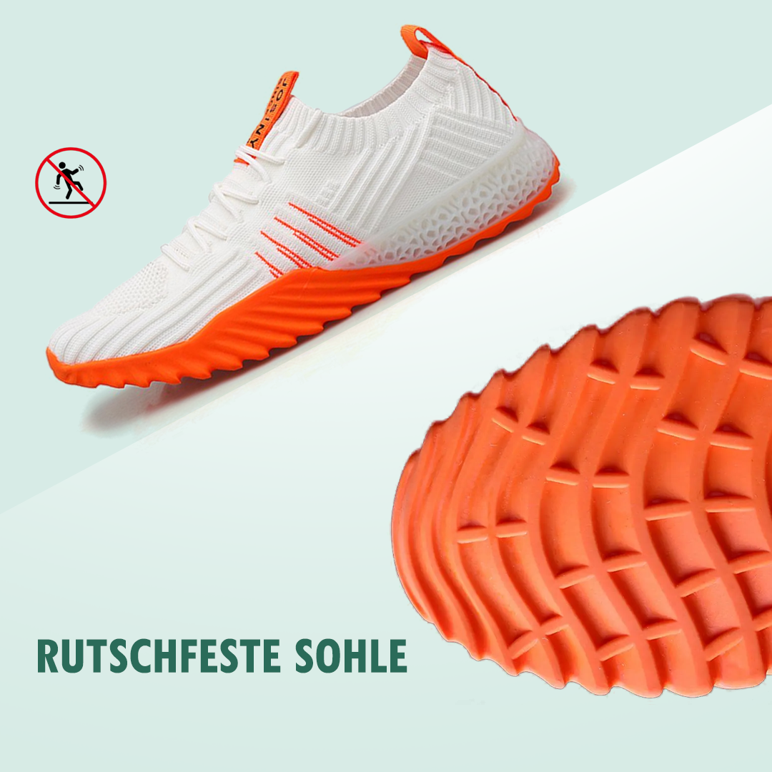 Falron Orthopädische Schuhe Mesh