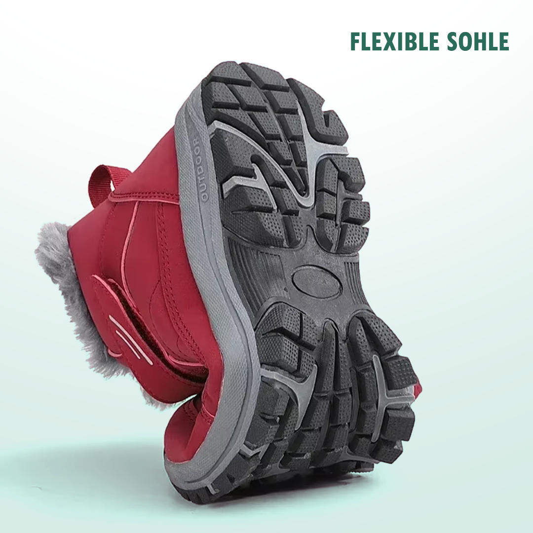 Lederliebe Orthopädische Winterschuhe Leder