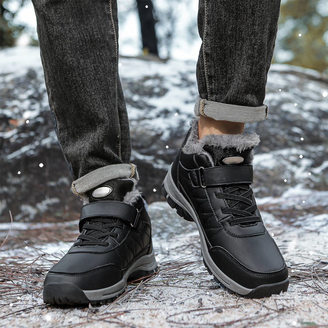 Lederliebe Orthopädische Winterschuhe Leder