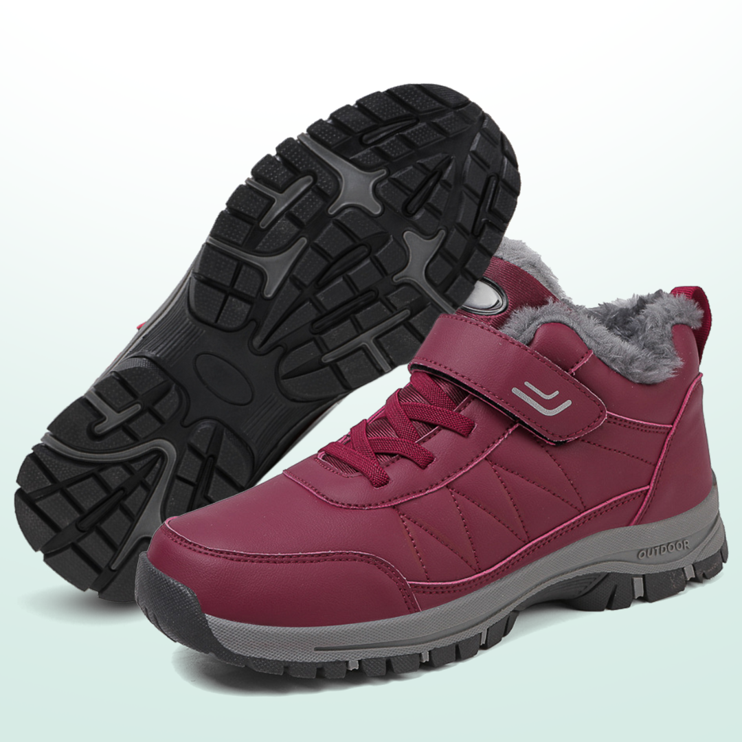 Lederliebe Orthopädische Winterschuhe Leder