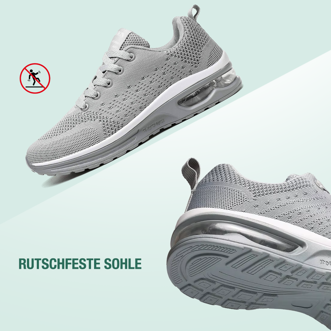 SanoWalk Orthopädische Schuhe - Grau