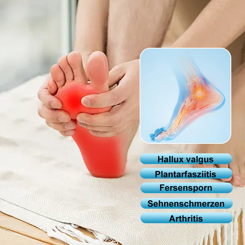 ErgoLite - Ergonomischer Schuh Mit Schmerzlinderung