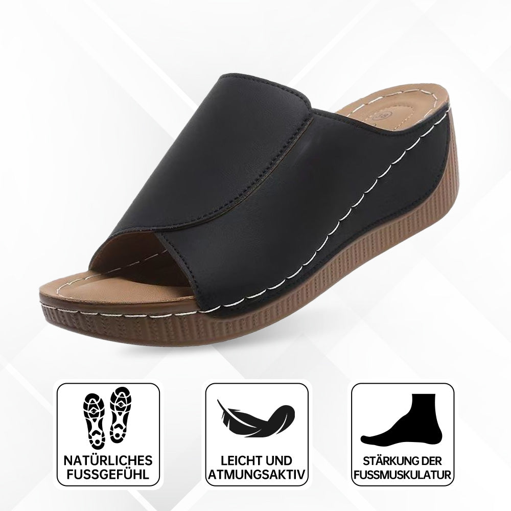 Ergonomische Orthopädische Damensandalen Für Komfort Und Schmerzfreiheit