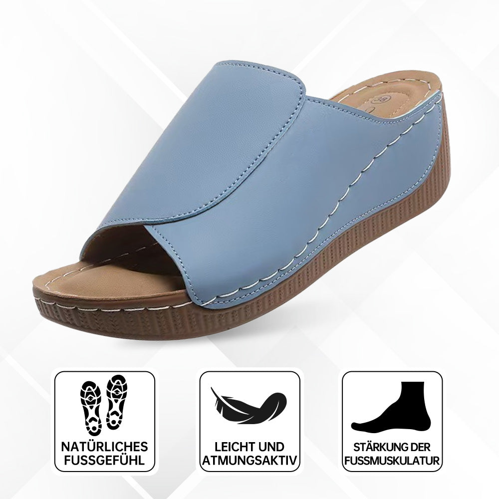Ergonomische Orthopädische Damensandalen Für Komfort Und Schmerzfreiheit