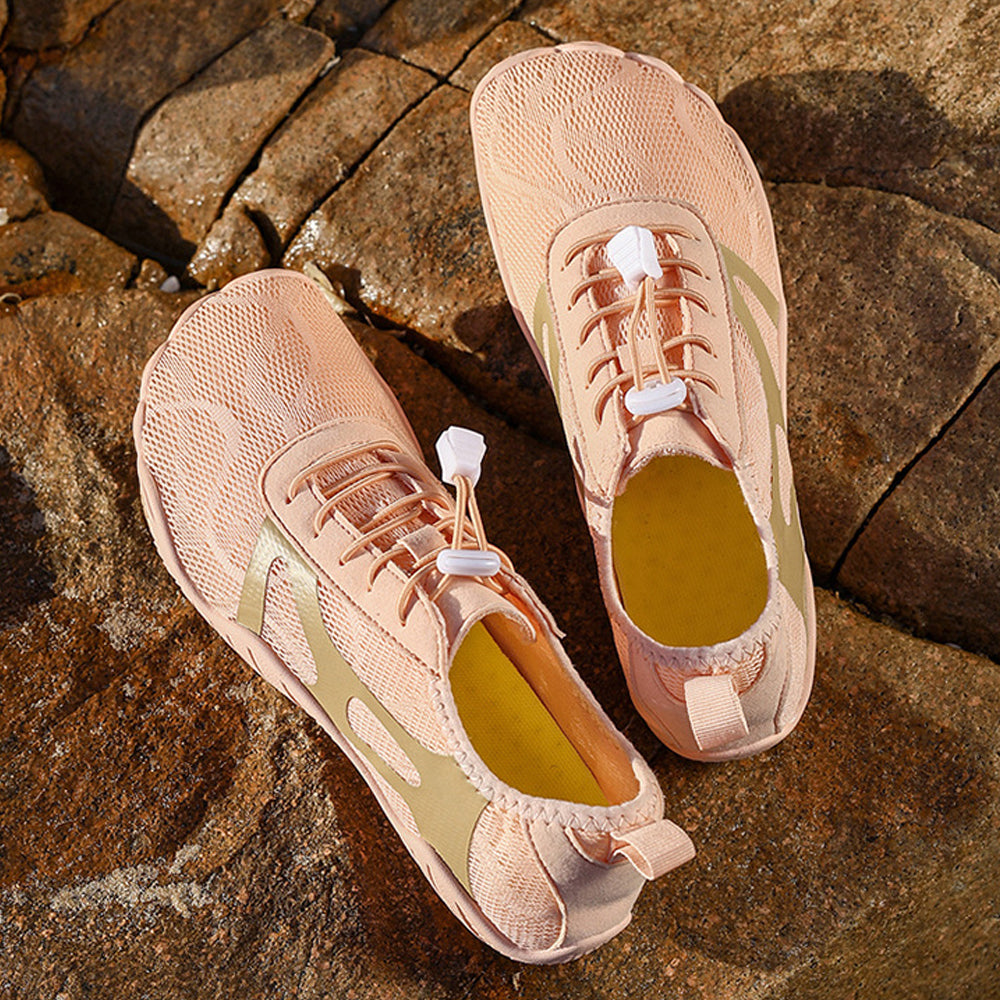 ErgoRun - Ergonomische Schmerzlindernde Atmungsaktive Barfußschuhe