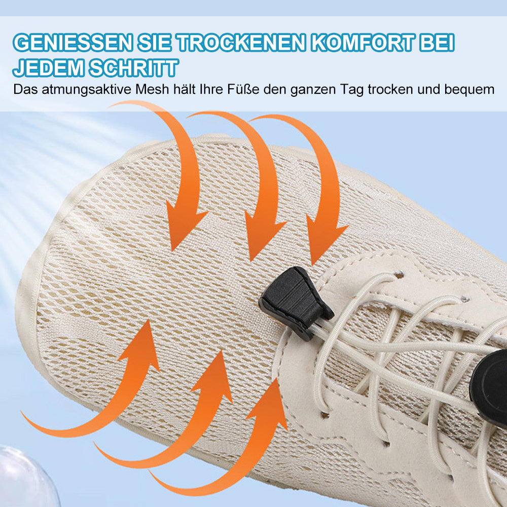 OrthoStep - Ergonomische, Schmerzlindernde & Wasserdichte Barfußschuhe