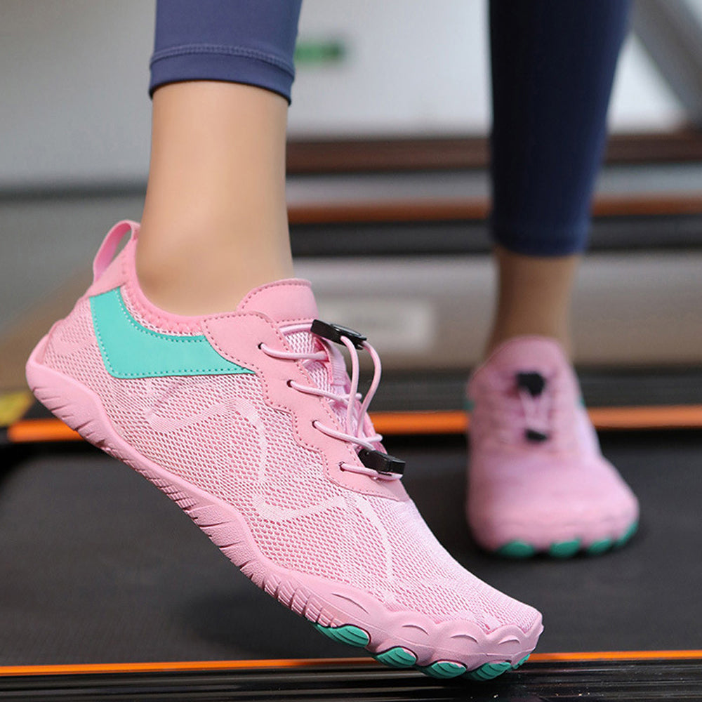 OrthoStep - Ergonomische, Schmerzlindernde & Wasserdichte Barfußschuhe