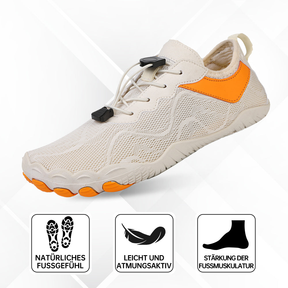OrthoStep - Ergonomische, Schmerzlindernde & Wasserdichte Barfußschuhe