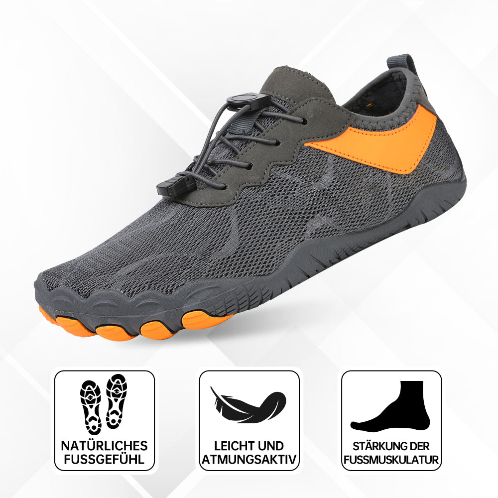 OrthoStep - Ergonomische, Schmerzlindernde & Wasserdichte Barfußschuhe
