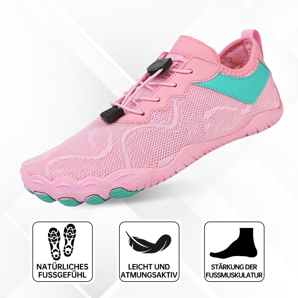 OrthoStep - Ergonomische, Schmerzlindernde & Wasserdichte Barfußschuhe