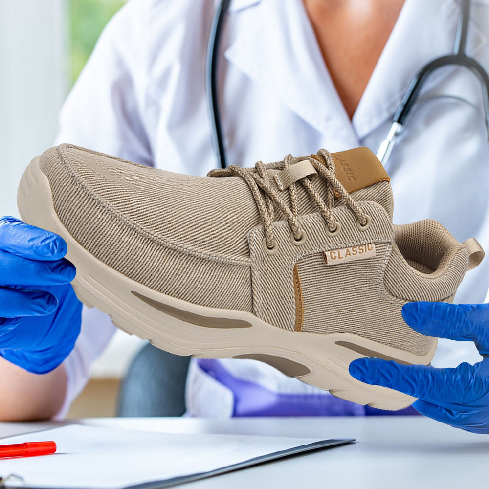 Orthopädische Unisex-Schuhe Für Komfort Und Schmerzlinderung