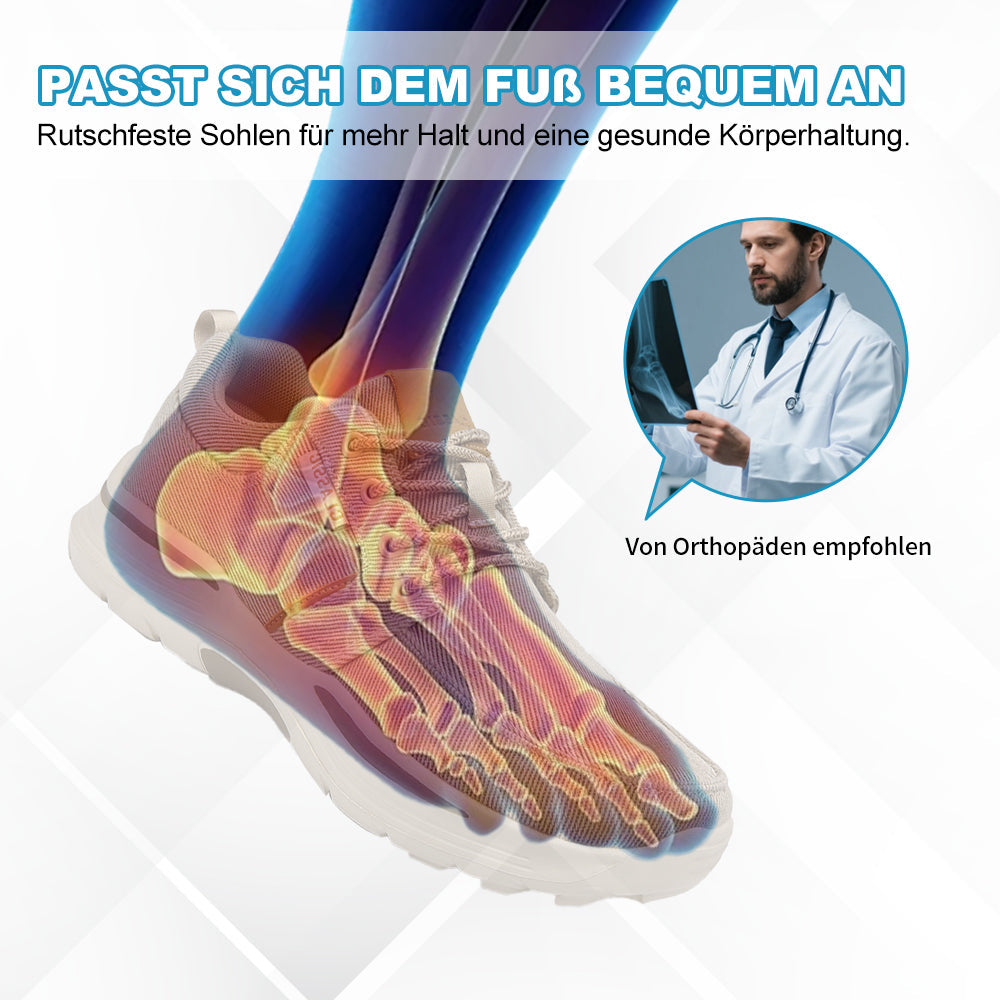 Orthopädische Unisex-Schuhe Für Komfort Und Schmerzlinderung