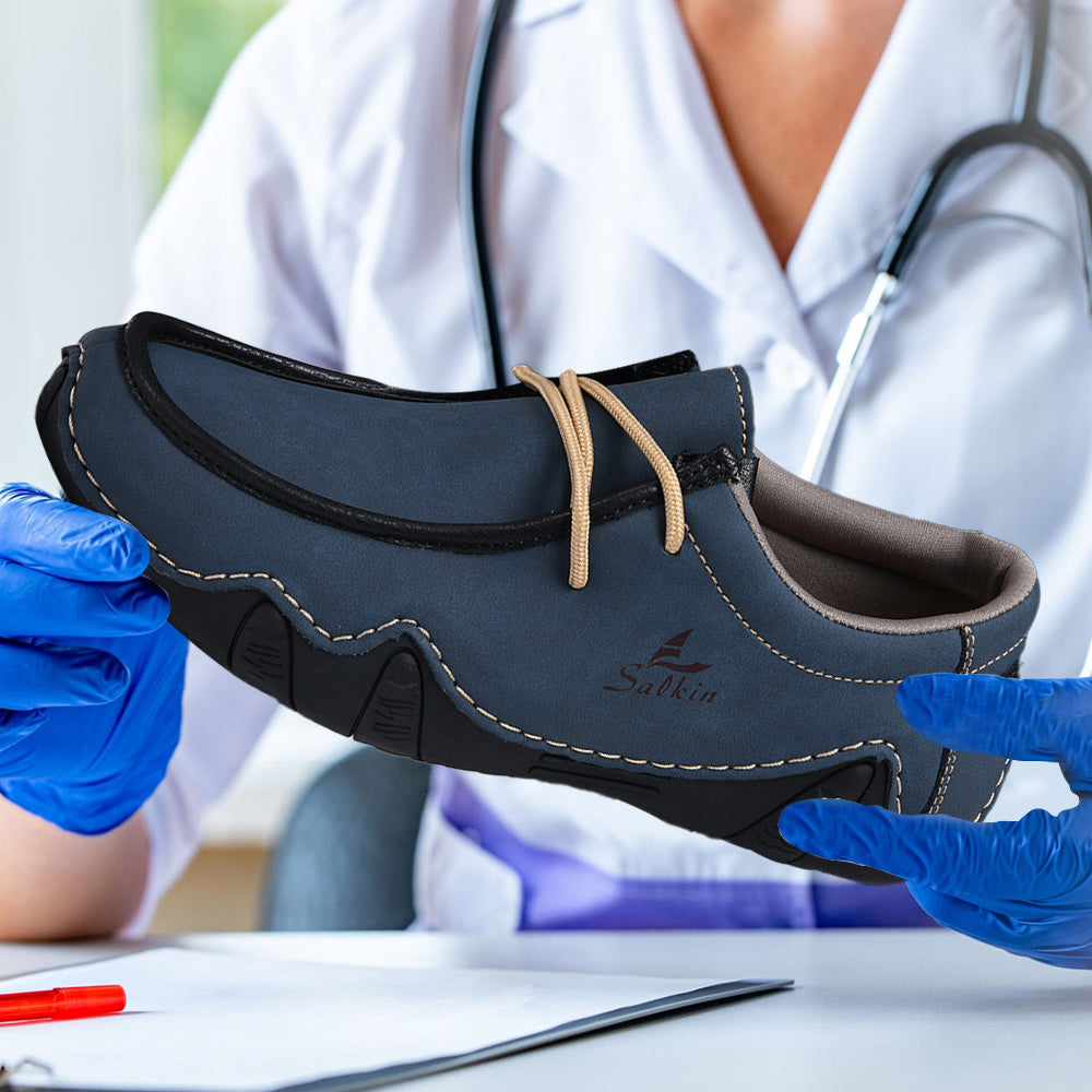 Orthopädische, Rutschfeste & Wasserdichte Barfußschuhe Ideal Für Alltag, Freizeit & Outdoor