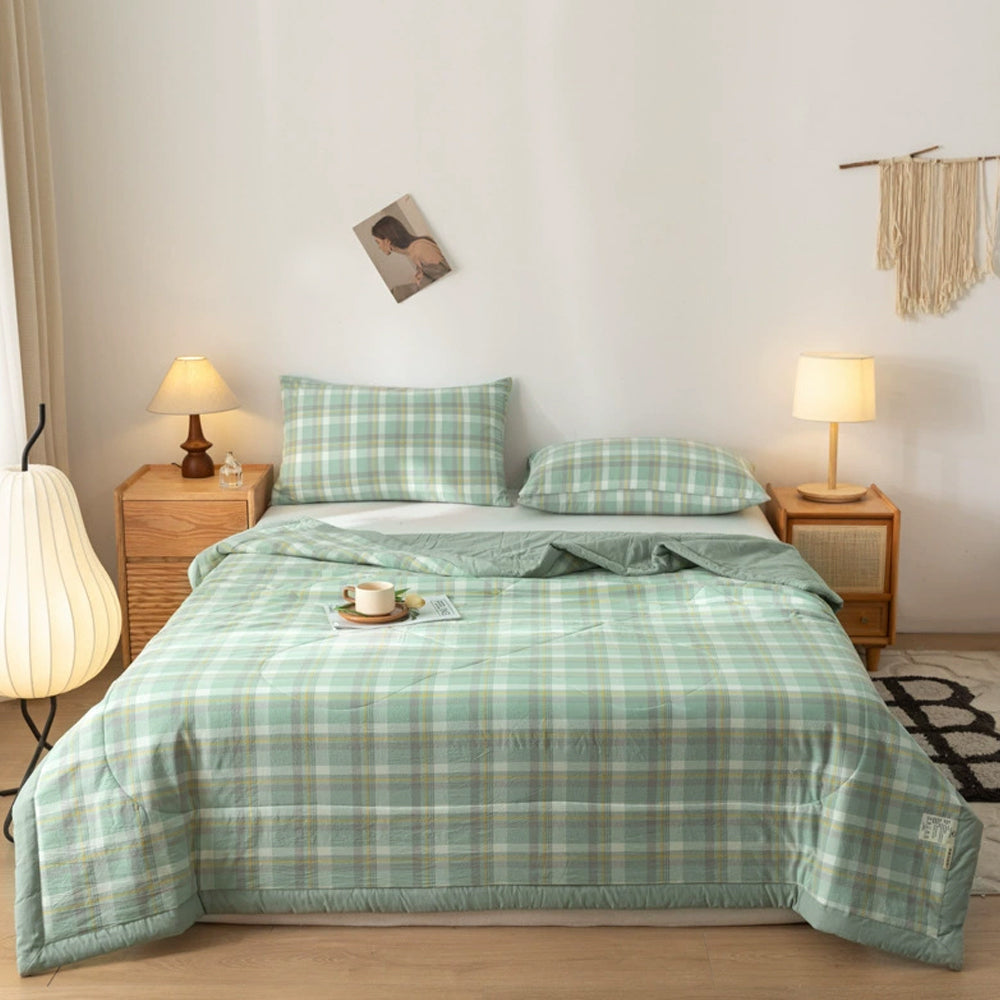 Ideal Für Kühle Sommernächte – Die Perfekte Leichte Sommerdecke