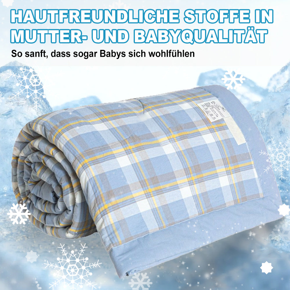 Ideal Für Kühle Sommernächte – Die Perfekte Leichte Sommerdecke