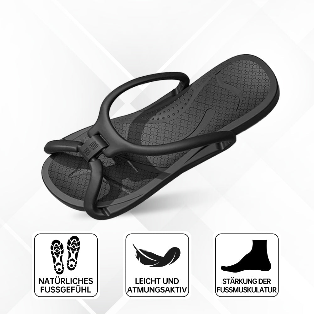 PocketSlipper - Ergonomische Praktische Faltbare Reise-Slipper