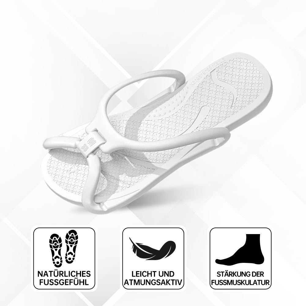 PocketSlipper - Ergonomische Praktische Faltbare Reise-Slipper