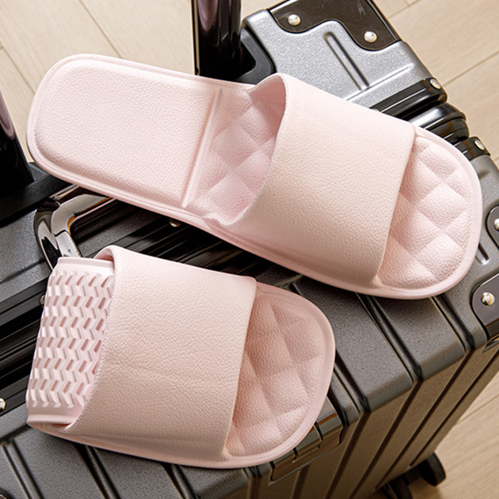 PocketSlipper - Ergonomische Tragbare Reise-Slipper
