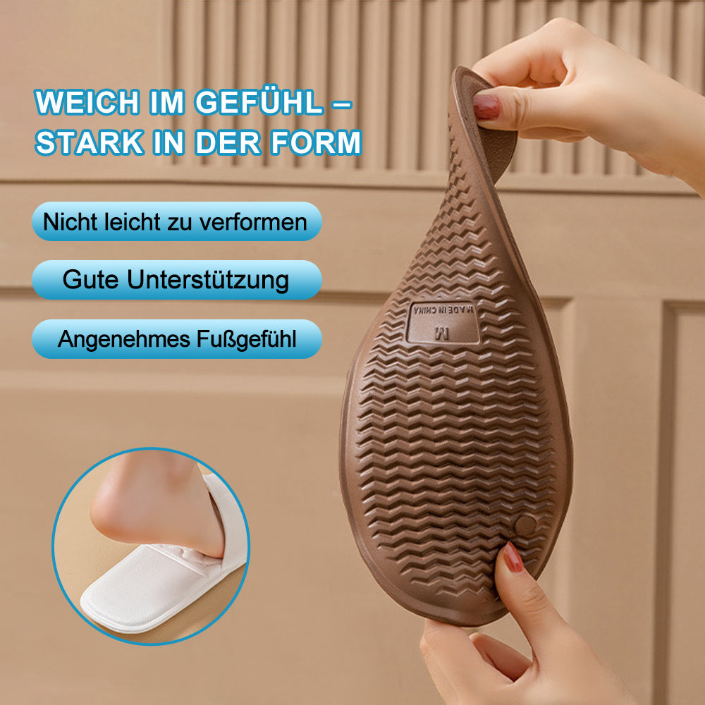 PocketSlipper - Ergonomische Tragbare Reise-Slipper