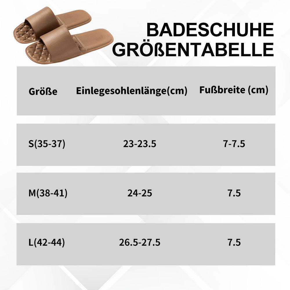 PocketSlipper - Ergonomische Tragbare Reise-Slipper