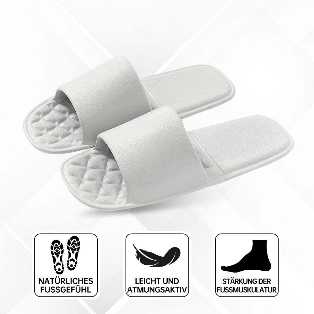 PocketSlipper - Ergonomische Tragbare Reise-Slipper