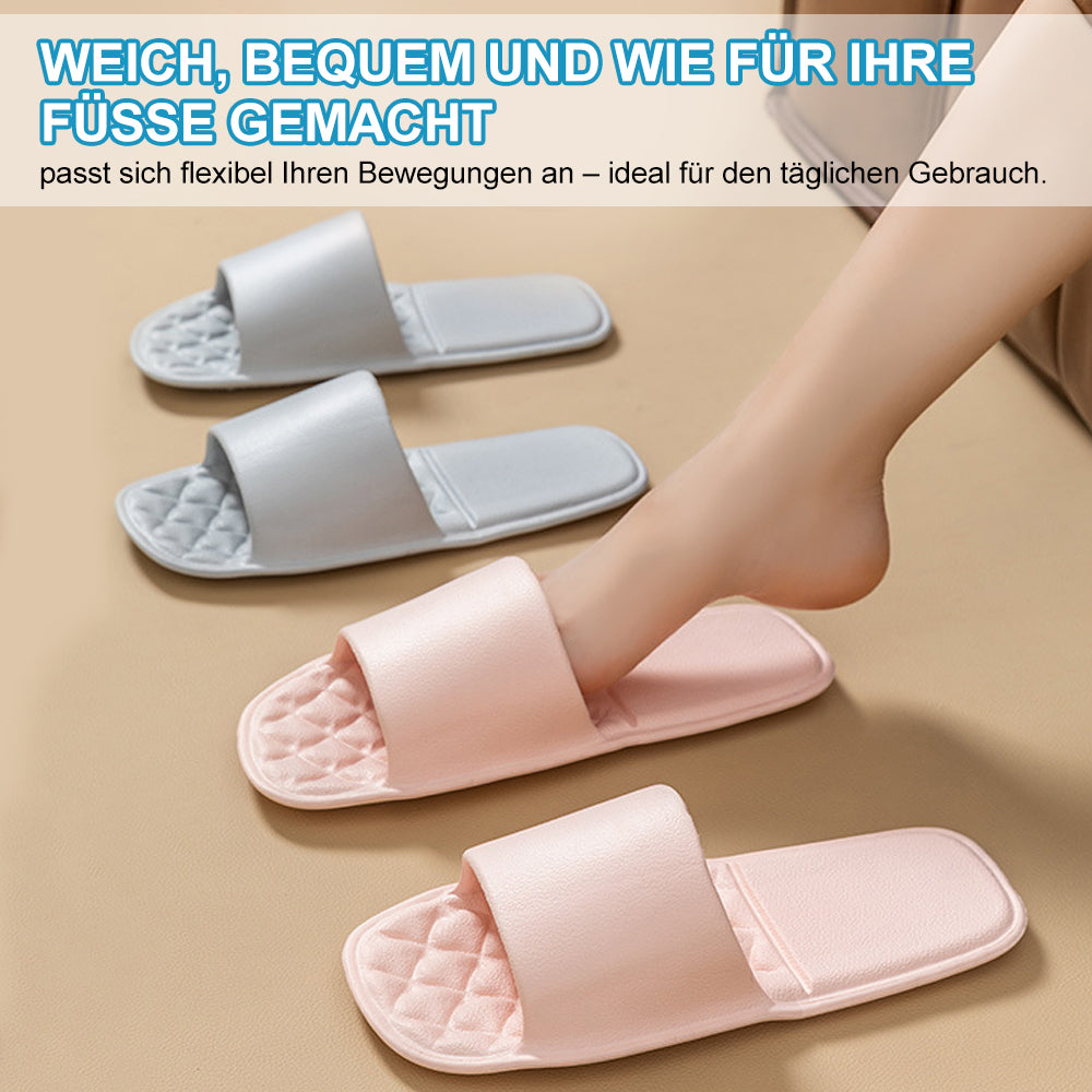 PocketSlipper - Ergonomische Tragbare Reise-Slipper