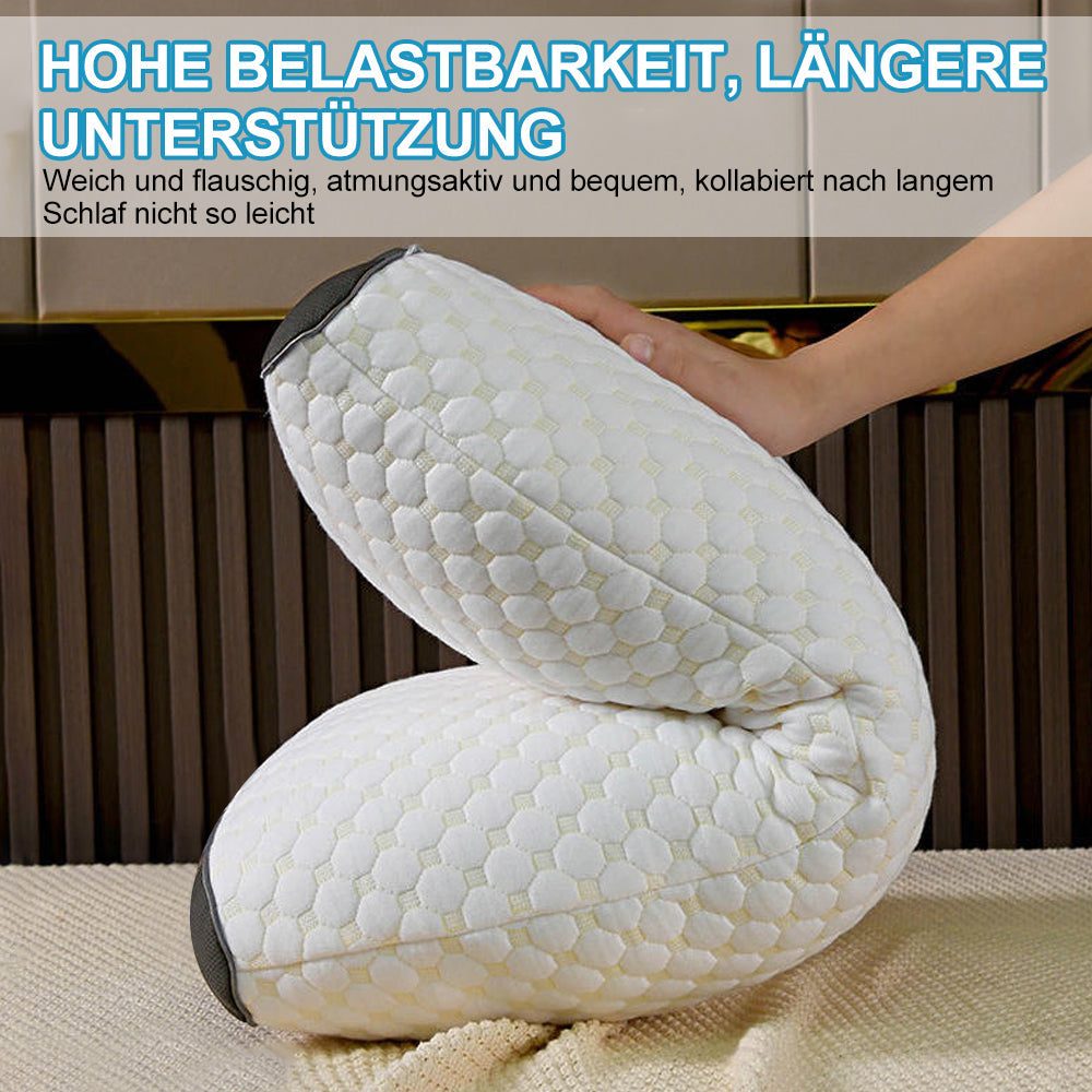 Für Ihre Gesundheit Entwickelt – Orthopädisches Kissen Mit Gezielter Stützfunktion
