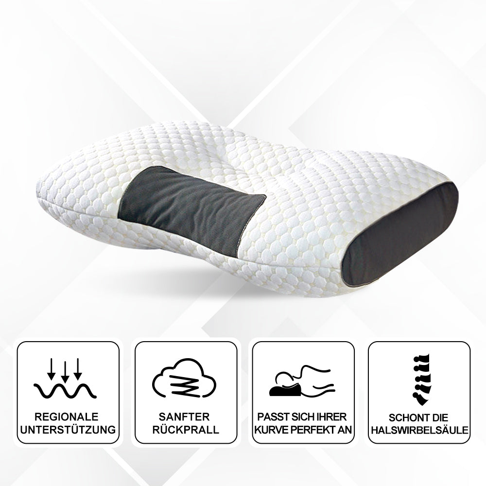 Für Ihre Gesundheit Entwickelt – Orthopädisches Kissen Mit Gezielter Stützfunktion