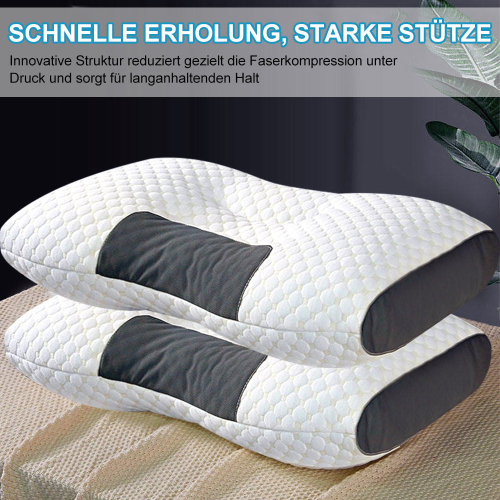 Für Ihre Gesundheit Entwickelt – Orthopädisches Kissen Mit Gezielter Stützfunktion