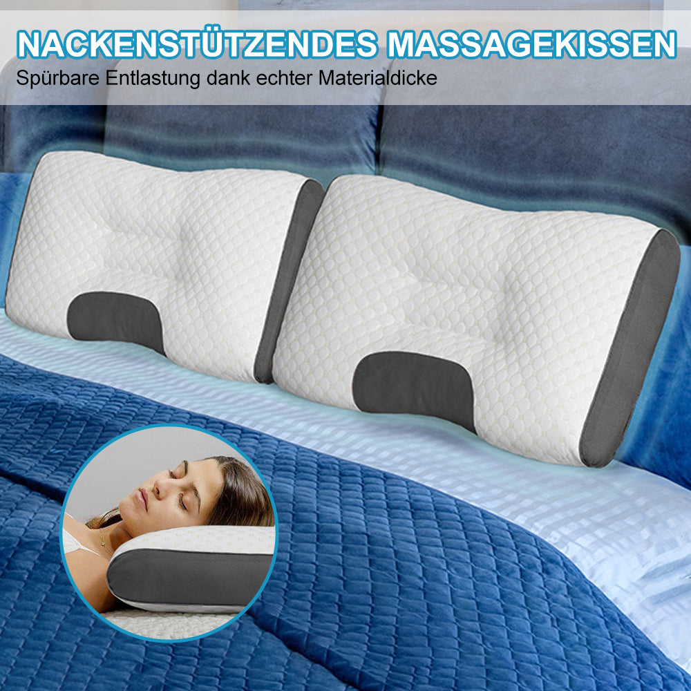 Für Ihre Gesundheit Entwickelt – Orthopädisches Kissen Mit Gezielter Stützfunktion